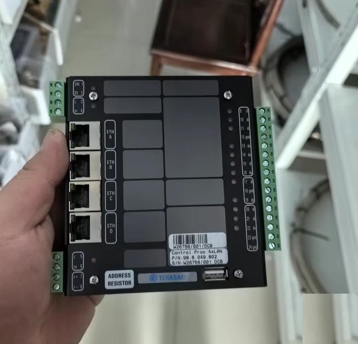 TERASAKI 98 6 049 802 4 USB