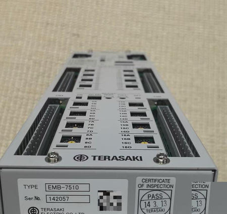 TERASAKI AI-16Unit
