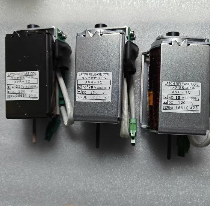 TERASAKI AVR-1C AUR-1C LATCH RELEASE COIL AC220V DC200V AC DC110V