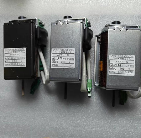 TERASAKI AVR-1C AUR-1C LATCH RELEASE COIL AC220V DC200V AC DC110V