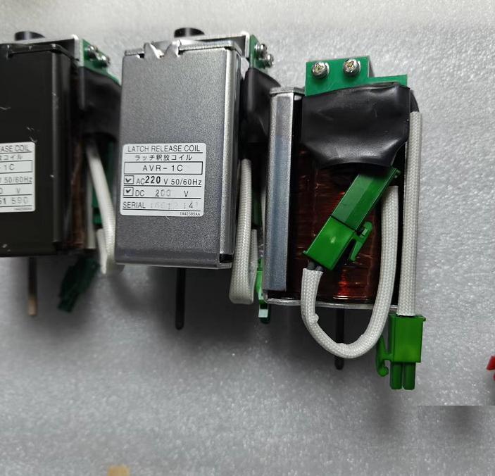 TERASAKI AVR-1C AUR-1C LATCH RELEASE COIL AC220V DC200V AC DC110V