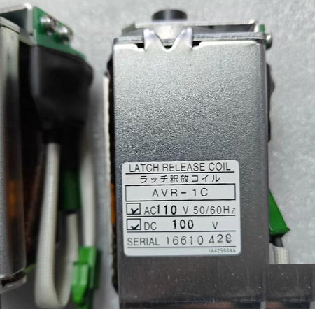 TERASAKI AVR-1C AUR-1C LATCH RELEASE COIL AC220V DC200V AC DC110V