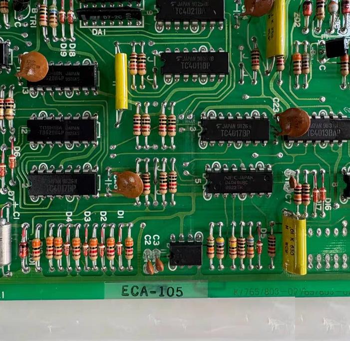 TERASAKI ECA-105 K 765 803-00IC