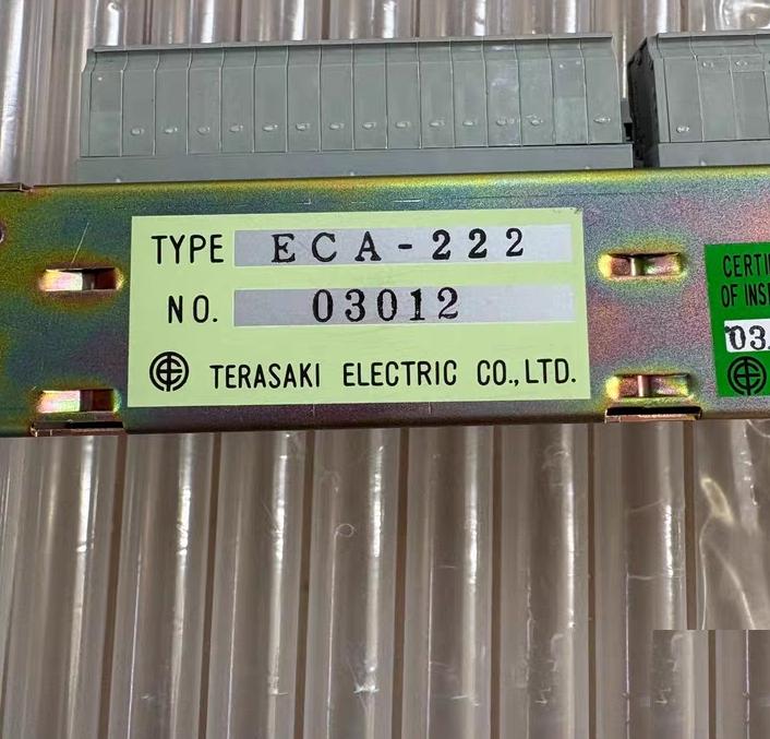 TERASAKI ECA-222 ECA-222 AMS