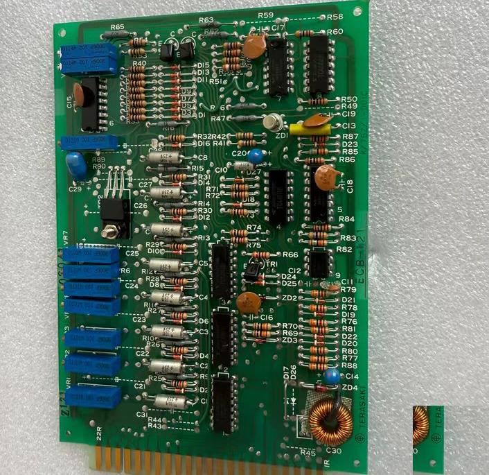 TERASAKI ECB-121 PCB