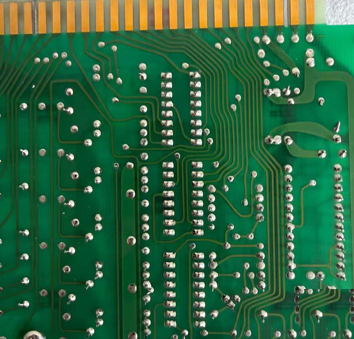 TERASAKI ECB-121 PCB