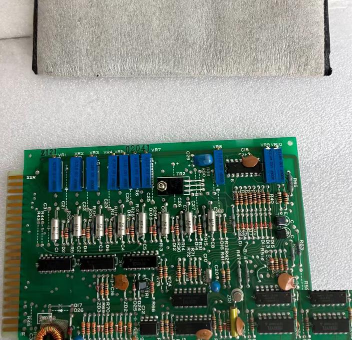 TERASAKI ECB-121 PCB
