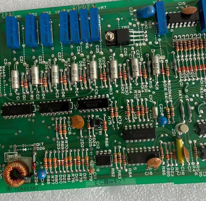 TERASAKI ECB-121 PCB