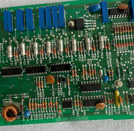 TERASAKI ECB-121 PCB