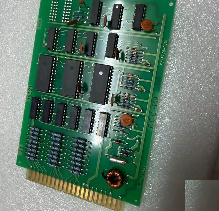 TERASAKI ECC-109 K 767 9-001A PCB