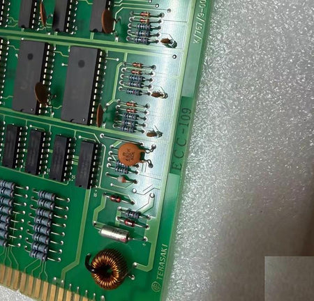 TERASAKI ECC-109 K 767 9-001A PCB