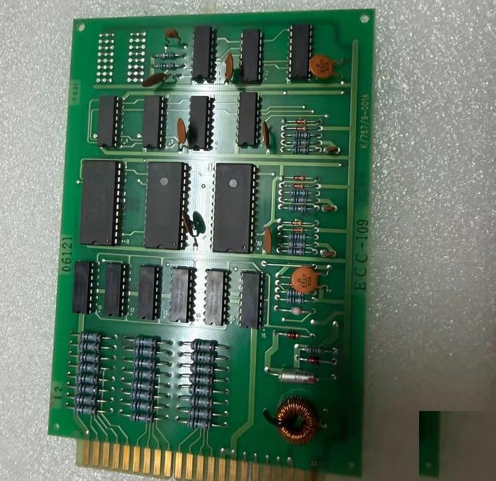 TERASAKI ECC-109 K 767 9-001A PCB