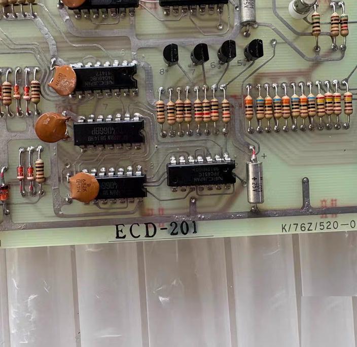 TERASAKI ECD-201 K 76Z 520-001A