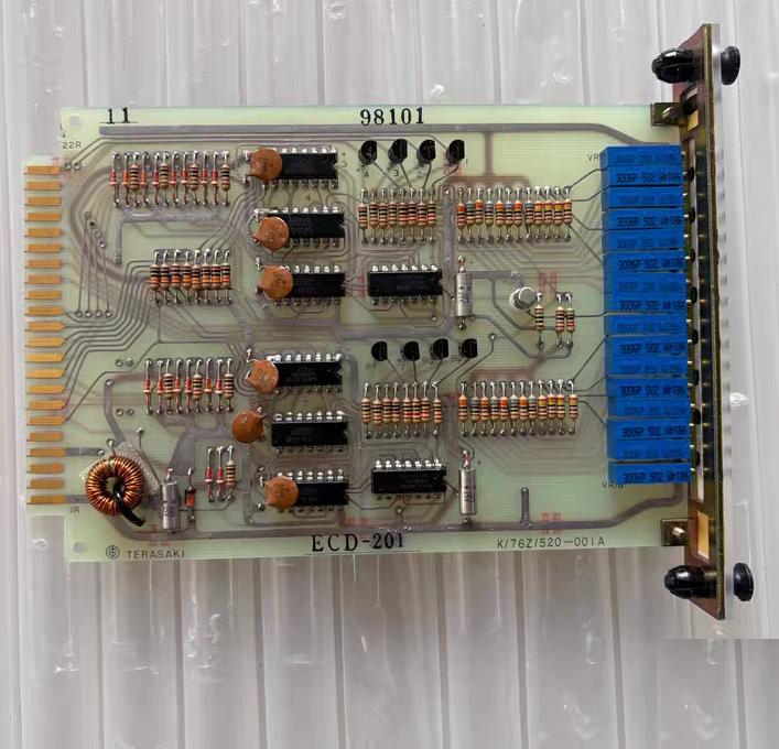 TERASAKI ECD-201 K 76Z 520-001A