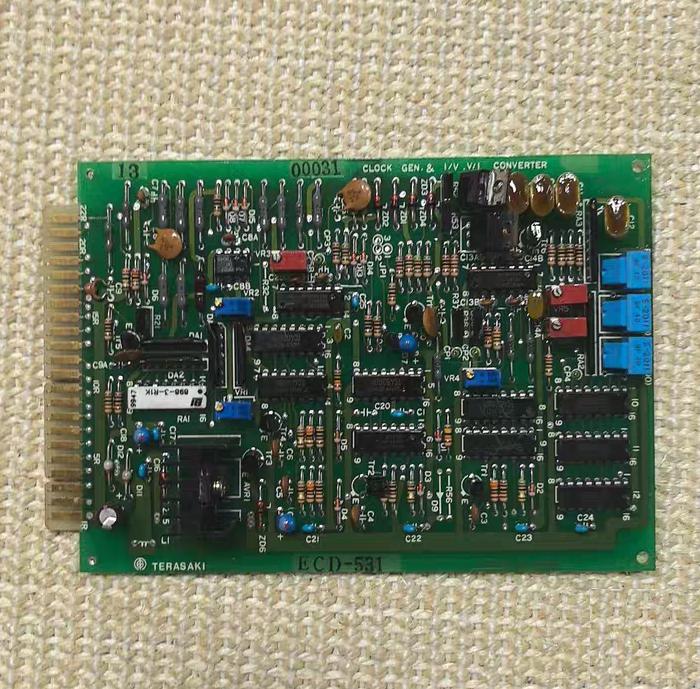 TERASAKI ECD-531