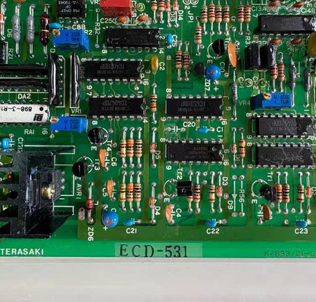 TERASAKI ECD-531 ECD-531 PCB