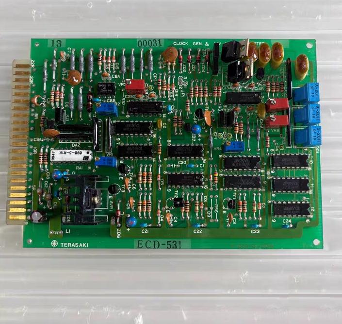 TERASAKI ECD-531 ECD-531 PCB