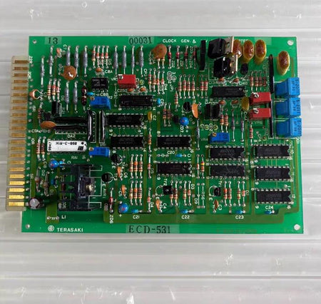 TERASAKI ECD-531 ECD-531 PCB