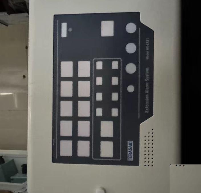 TERASAKI EEA-203 WE-EX81