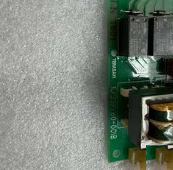 TERASAKI EIN-1601 K 93X 60-001B 1 8 LED