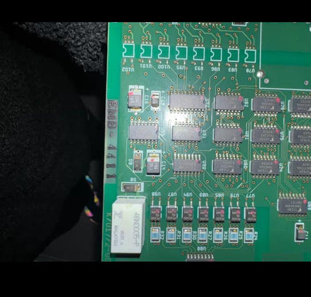 TERASAKI EMB-4411 LCD LAMP