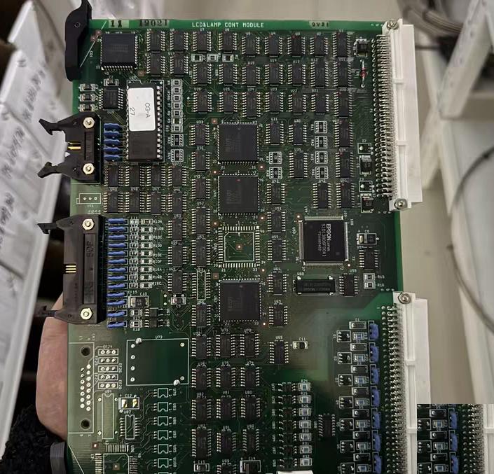 TERASAKI EMB-4411 LCD LAMP