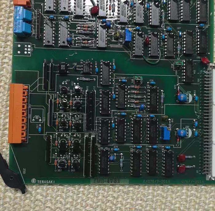 TERASAKI EMB-4731