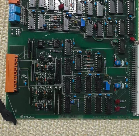TERASAKI EMB-4731