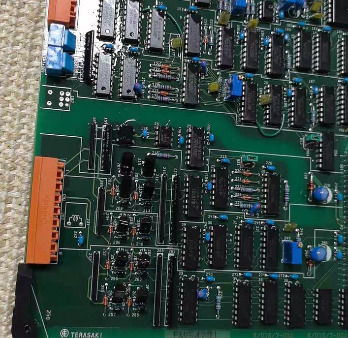 TERASAKI EMB-4731