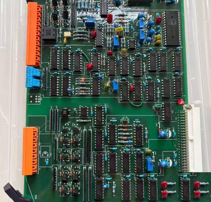 TERASAKI EMB-4731 TM TMA MASTER MODULE