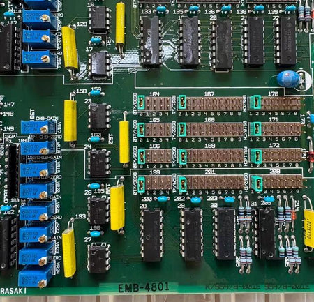 TERASAKI EMB-4801