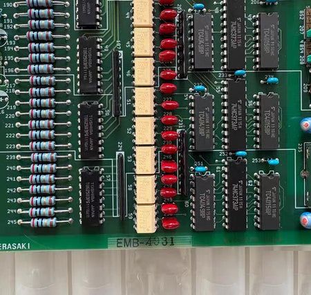 TERASAKI EMB-4931 LAMP MODULE EMB-4931