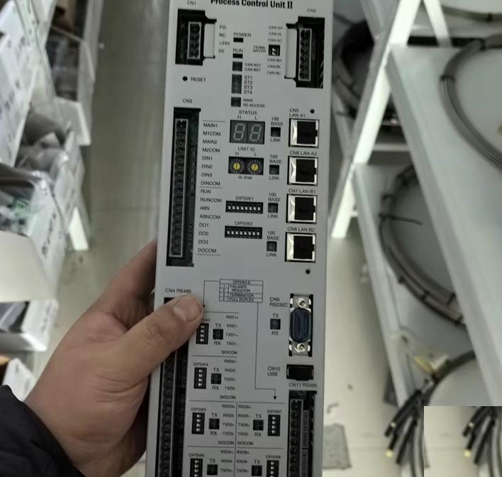 TERASAKI EMB-7120 EMB-7120 Process Control Unit II