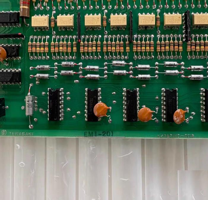 TERASAKI EMI-201 PCB