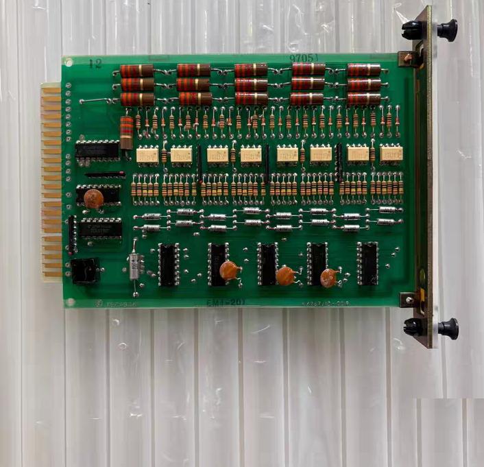 TERASAKI EMI-201 PCB