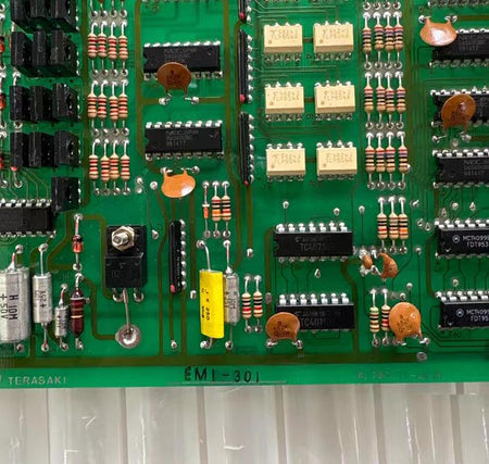 TERASAKI EMI-301 PCB