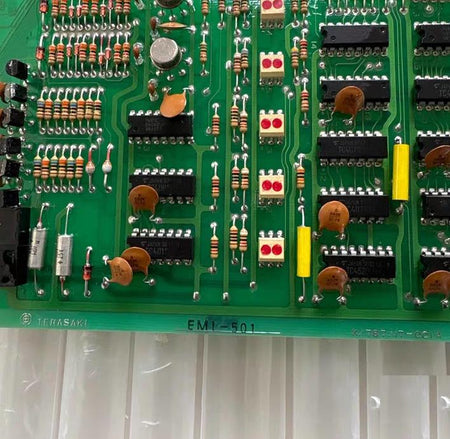 TERASAKI EMI-501 TM-TMPLC TM PLC