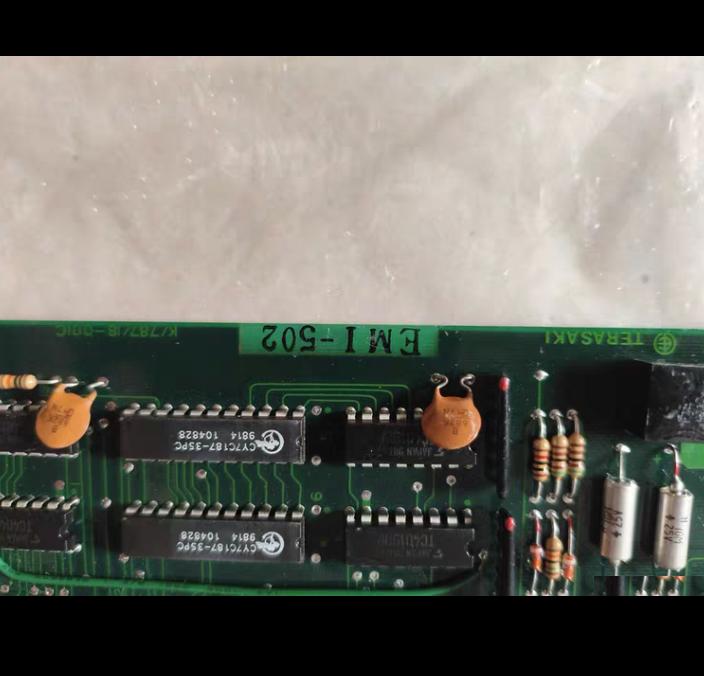TERASAKI EMI-502 K 787 I8-001C