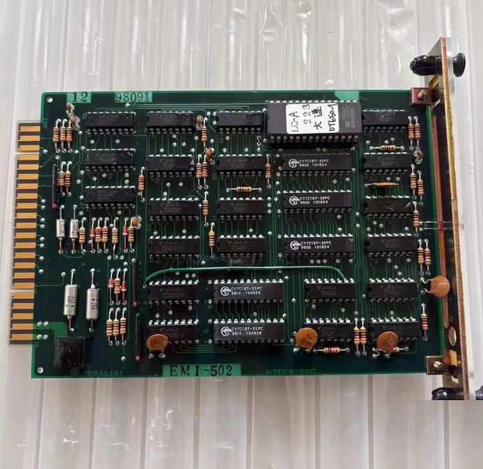TERASAKI EMI-502 K 787 I8-001C