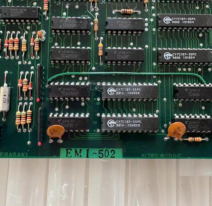 TERASAKI EMI-502 K 787 I8-001C