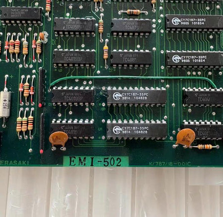 TERASAKI EMI-502 K 787 I8-001C