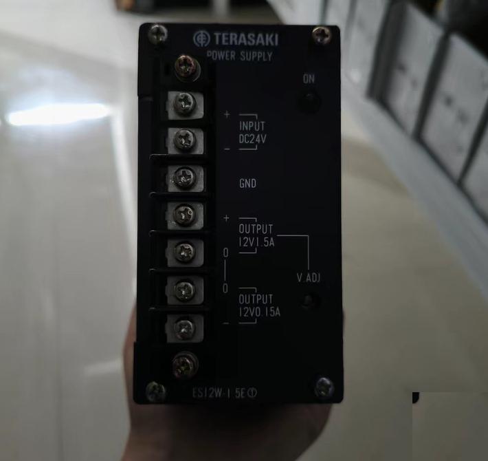 TERASAKI ES12W-1 5E DC24V 12V 1 5A 12V 0 15A