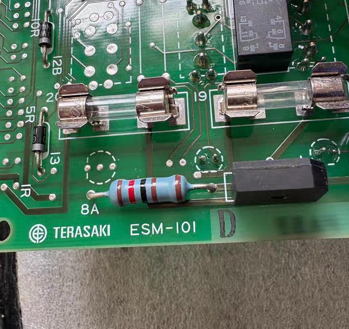 TERASAKI ESM-101D