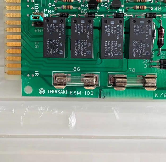 TERASAKI ESM-103 K 87Z 4-001D