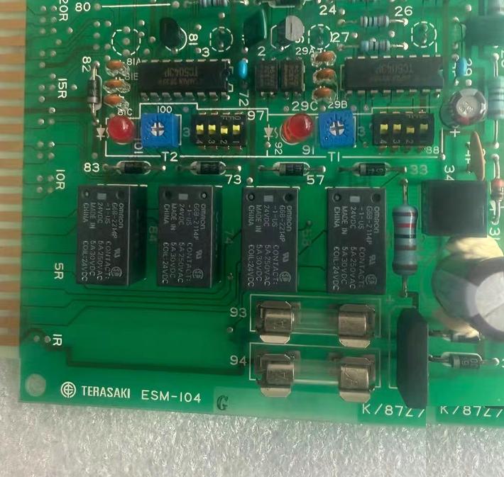 TERASAKI ESM-104G