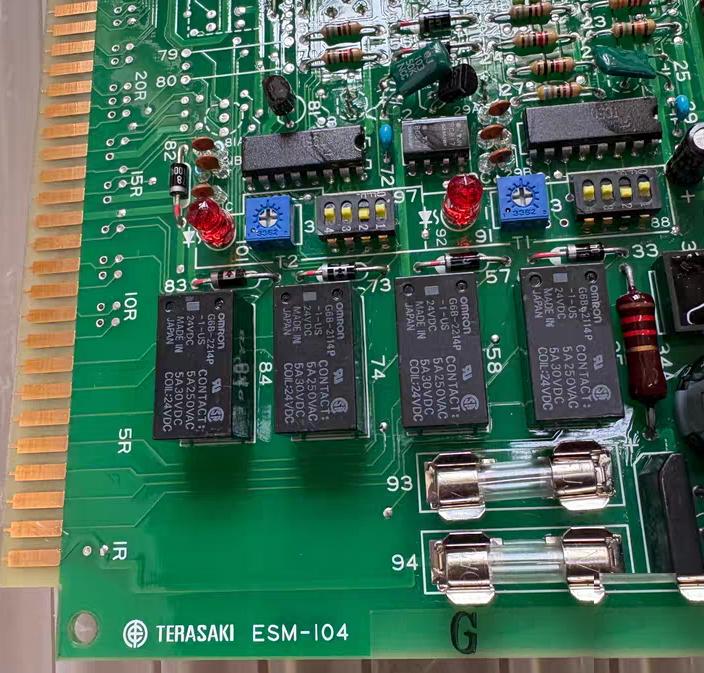 TERASAKI ESM-104G K 87Z-5-001D
