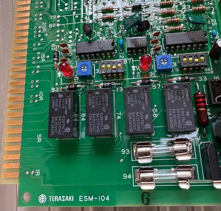 TERASAKI ESM-104G K 87Z-5-001D