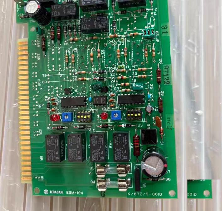 TERASAKI ESM-104G K 87Z-5-001D