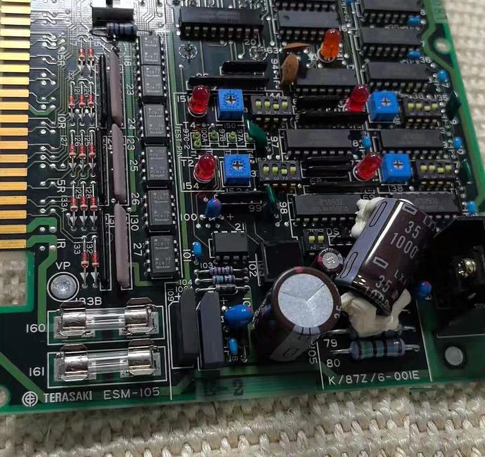 TERASAKI ESM-105-E-2