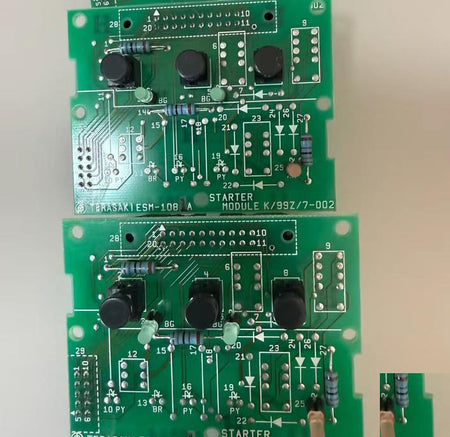 TERASAKI ESM-1081A K 99Z 7-002 8